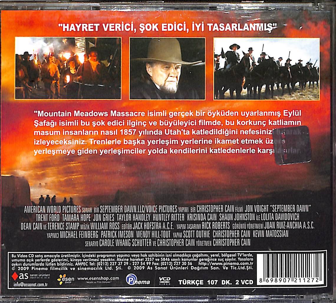 Eylül Şafağı VCD Film (10/7) VCD26307 - 2