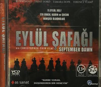 Eylül Şafağı VCD Film VCD13302 - 1