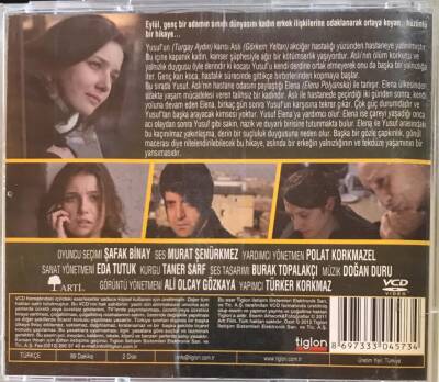 Eylül VCD Film VCD11751 - 2
