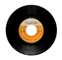 Eyüp Bindivanlı & Muhlis Çelik - Beyaz Güvercin Döne PLAK (Oyun Havası) (10/7) PLK624 - 2
