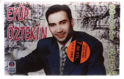 Eyüp Öztekin - Şalvarı Söktüm KST8347 - 3