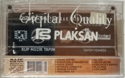 Eyüphan - Tutsak Gibiyim Kaset KST11945 - 2