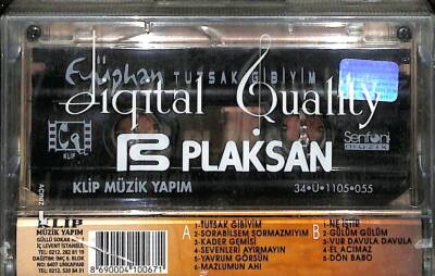 Eyüphan - Tutsak Gibiyim Kaset KST18768 - 2