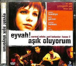 Eyvah Aşık Oluyorum (Amber Tamblyn) VCD Film VCD14112 - 1