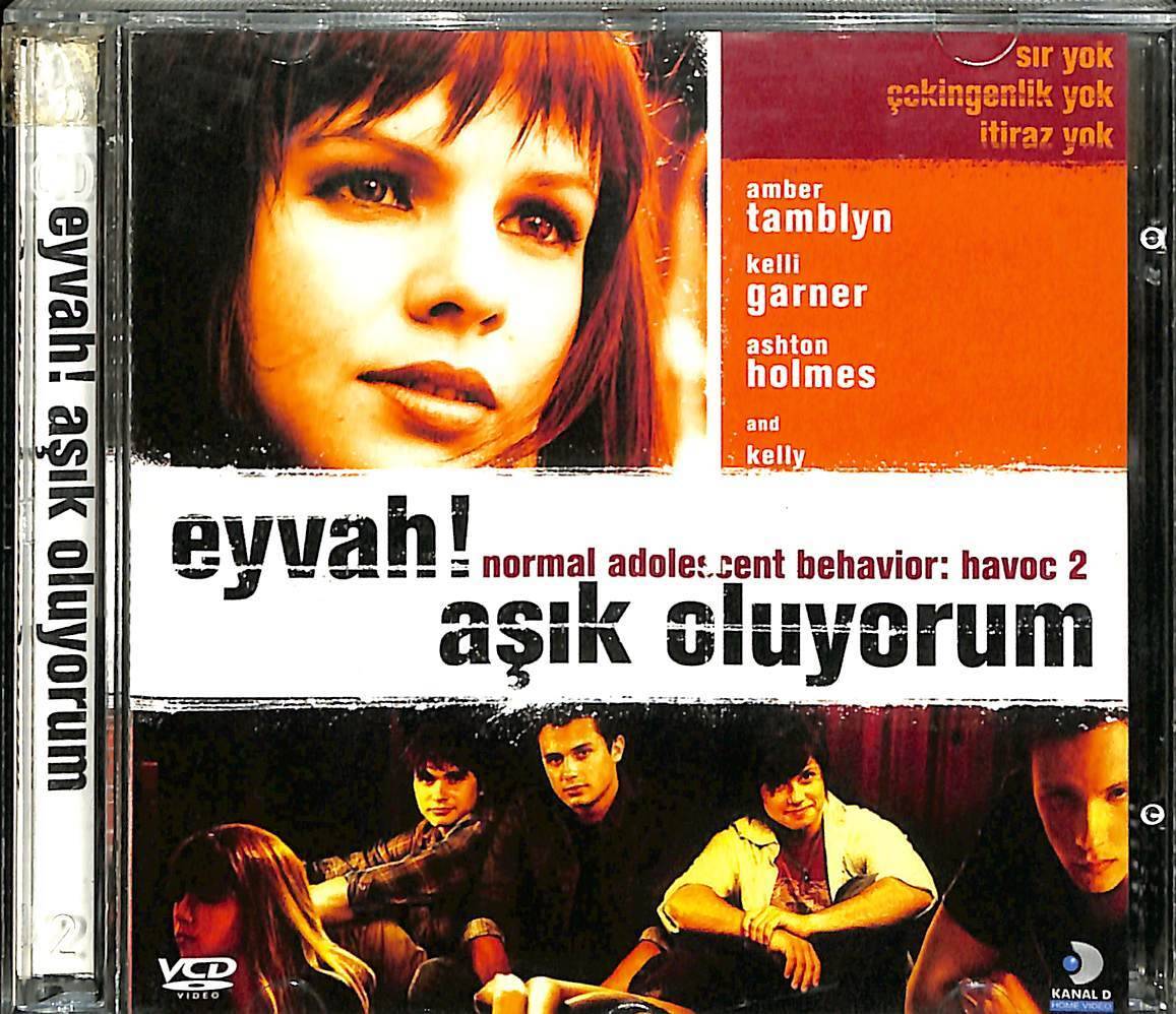 Eyvah Aşık Oluyorum (Amber Tamblyn) VCD Film VCD14112 - 1