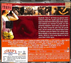 Eyvah Aşık Oluyorum (Amber Tamblyn) VCD Film VCD14112 - 2