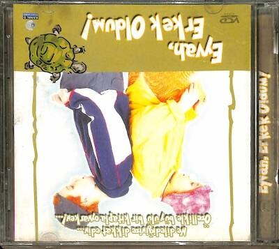 Eyvah Erkek Oldum VCD Film (108.5) VCD24461 - 3