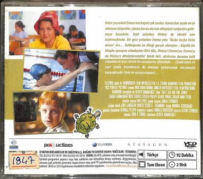 Eyvah Erkek Oldum VCD Film (108.5) VCD24461 - 4