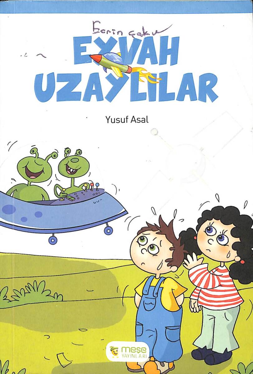Eyvah Uzaylılar NDR91614 - 1