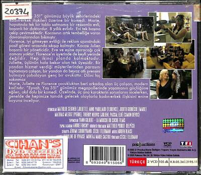 Eyvah Yaş Otuzbeş VCD Film (108.5) VCD23976 - 4