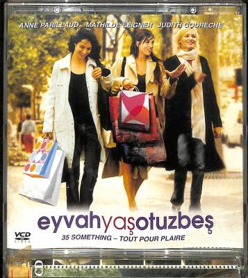 Eyvah Yaş Otuzbeş VCD Film (108.5) VCD23976 - 1