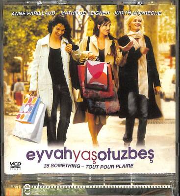 Eyvah Yaş Otuzbeş VCD Film (108.5) VCD24676 - 3