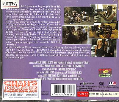 Eyvah Yaş Otuzbeş VCD Film (108.5) VCD24676 - 2