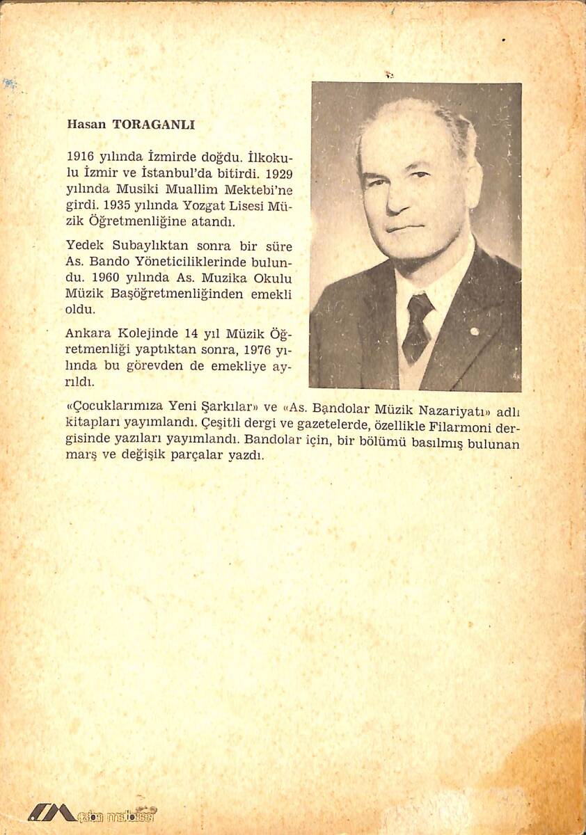 Ezgilerde Müzik 1 NDR101293 - 3