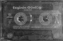 Ezginin Günlüğü - İstavrit Kaset (İkinci El) KST23926 - Gökçekoleksiyon