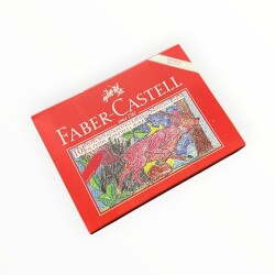 FABER - CASTELL 10 Renkli Nostaljik Pastel Boya Seti AOB8876 - 4