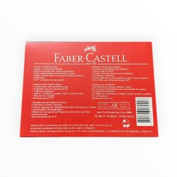 FABER - CASTELL 10 Renkli Nostaljik Pastel Boya Seti AOB8876 - 3