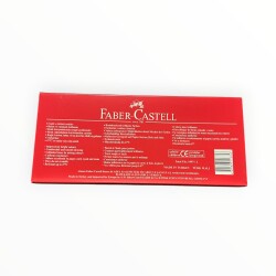 FABER - CASTELL 18 Renkli Nostaljik Pastel Boya Seti AOB8877 - 3