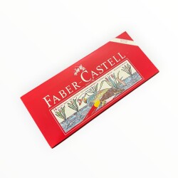 FABER - CASTELL 18 Renkli Nostaljik Pastel Boya Seti AOB8877 - 4