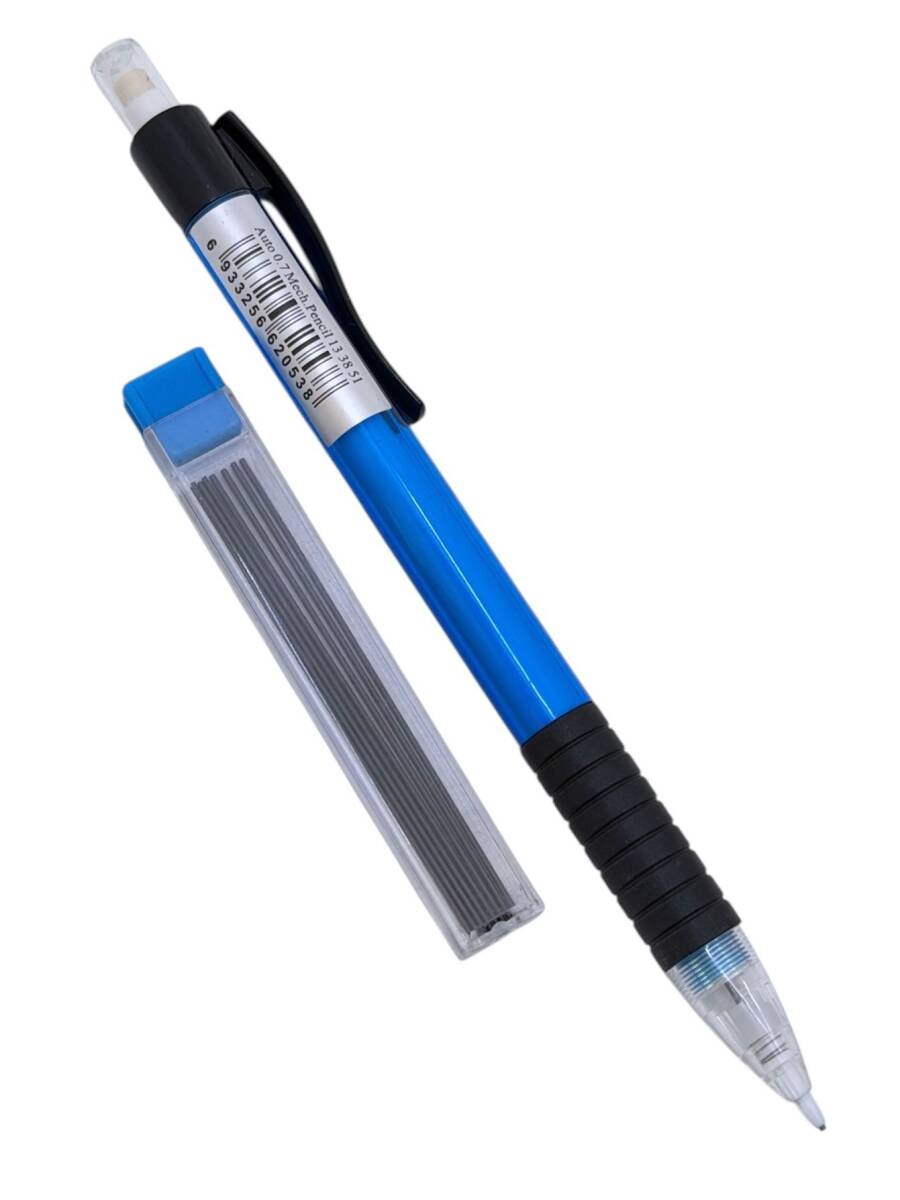 Faber-Castell Auto 0.7 mm Çıtçıtlı Mekanik Kalem  Mavi , Sıfır (Vintage) AOB5575 - 2