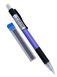 Faber-Castell Auto 0.7 mm Çıtçıtlı Mekanik Kalem  Mor , Sıfır (Vintage) AOB5576 - 2
