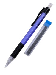 Faber-Castell Auto 0.7 mm Çıtçıtlı Mekanik Kalem  Mor , Sıfır (Vintage) AOB5576 - Gökçekoleksiyon