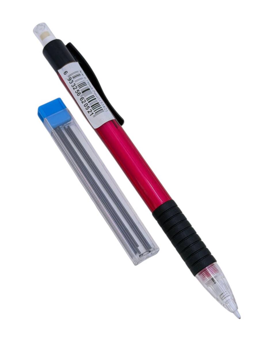 Faber-Castell Auto 0.7 mm Çıtçıtlı Mekanik Kalem  Pembe , Sıfır (Vintage) AOB5574 - 2