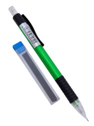 Faber-Castell Auto 0.7 mm Çıtçıtlı Mekanik Kalem  Yeşil , Sıfır (Vintage) AOB5573 - 2
