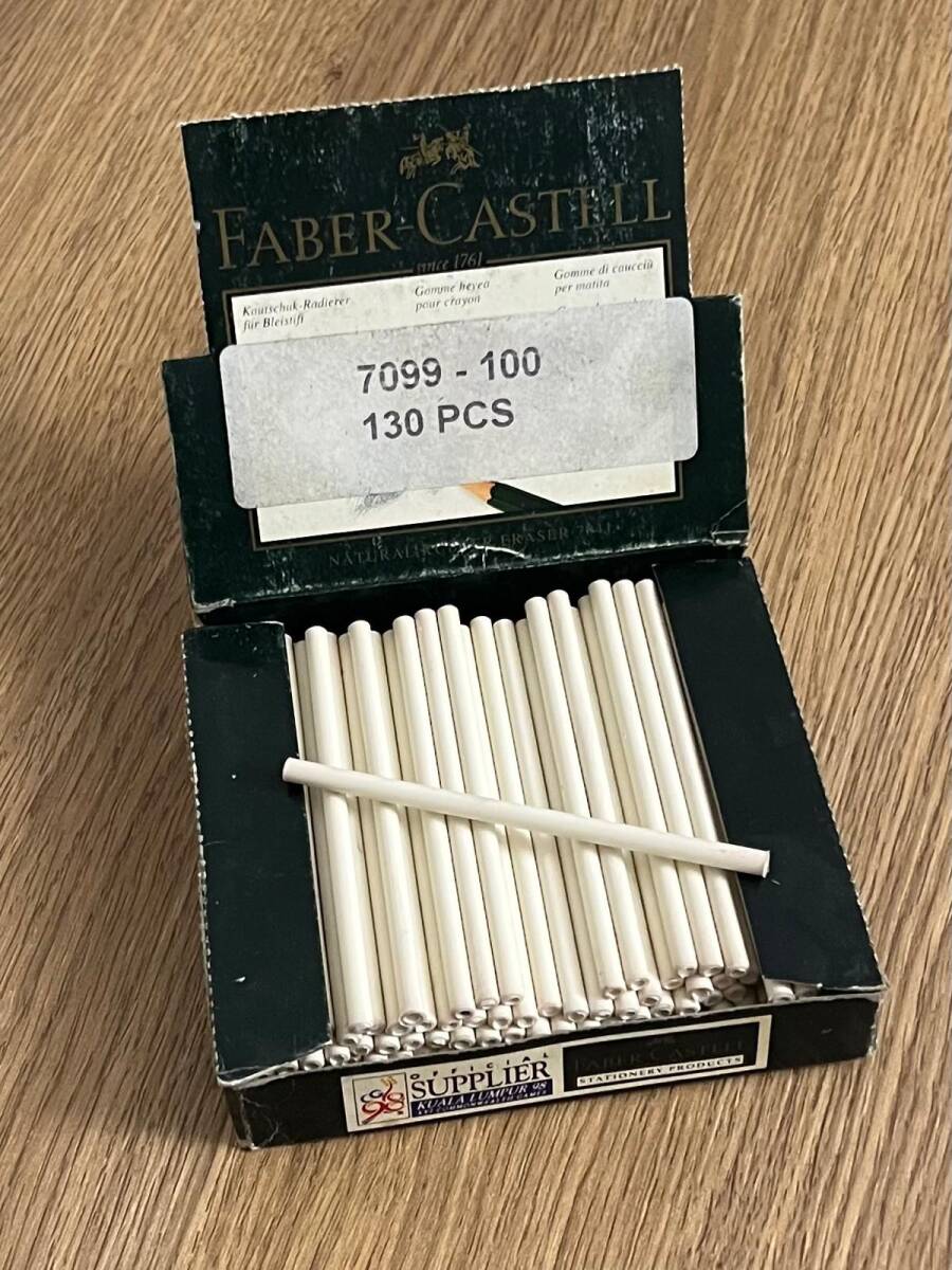 Faber Castell Çubuk Silgi AOB4760 - 2