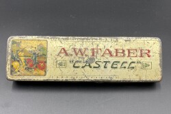 Faber Castell Eski Teneke Kutu AOB3252 (N) - 1