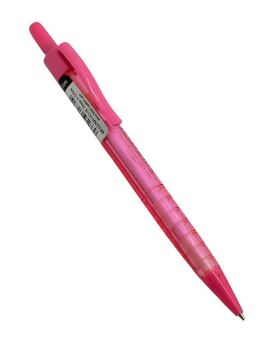 Faber-Castell Tri Click 0.7 mm Çıtçıtlı Mekanik Kalem  Pembe , Sıfır (Vintage) AOB5592 - 2