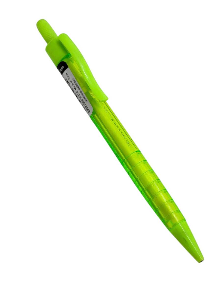 Faber-Castell Tri Click 0.7 mm Çıtçıtlı Mekanik Kalem  Yeşil , Sıfır (Vintage) AOB5591 - 2