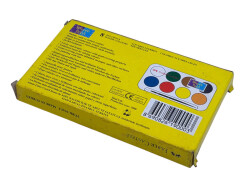 Faber-Castell Winnie The Pooh Görselli 8'li Sulu Boya Seti (Kullanılmamış) AOB6305 - 3