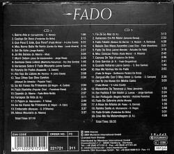 Fado: Revista de Fados CD (İkinci El) CD5272 - 2