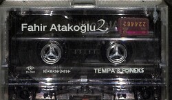 Fahir Atakoğlu - 2 - Kaset (İkinci El) KST24443 - 3