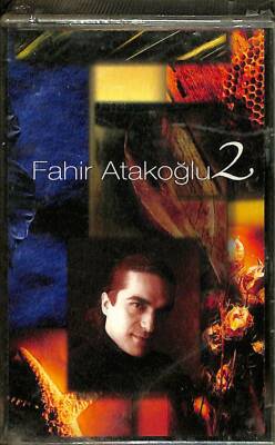 Fahir Atakoğlu - 2 - Kaset (Sıfır) KST25114 - 1