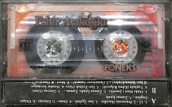Fahir Atakoğlu – Demir Kırat & Sarı Zeybek & Kıbrıs Orijinal Kaset (İkinci El) * Tempa Yapım - Kırmızı Bandrol - 1994 * KST29973 - 2