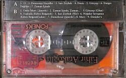 Fahir Atakoğlu Kaset (Bordo Bandrol - İkinci El) KST27681 - 2