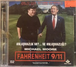 Fahrenheir 911 VCD Film VCD11890 - 1