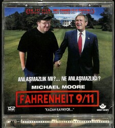 Fahrenheit 9 11 VCD Film VCD14704 - 1