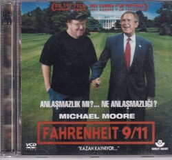 Fahrenheit 911 VCD Film VCD10407 - 1