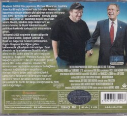 Fahrenheit 911 VCD Film VCD10407 - 2
