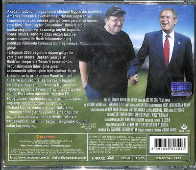 Fahrenheit 911 VCD Film VCD20888 - 4