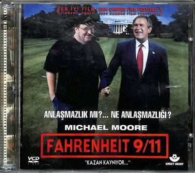 Fahrenheit 911 VCD Film VCD20888 - 1