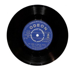 Peppino Di Capri - Ieri Sera A Quella Festa - Shout PLAK (10/7.5) PLK23898 - Gökçekoleksiyon