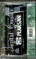 Fahrettin Karaardıç - Bahtı Karayım Kaset (Sıfır) KST26860 - 2