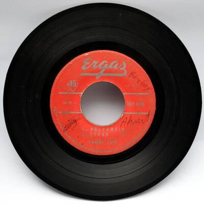 Fahri Işık 1-Hülyamsın 2-Eyvah Mini LP PLK4380 - 1