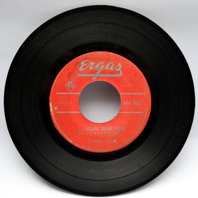 Fahri Işık 1-Hülyamsın 2-Eyvah Mini LP PLK4380 - 2
