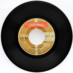 Fahri Işık - Sinamada Aşk (106) PLK8125 - 1