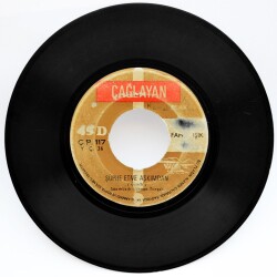 Fahri Işık - Sinamada Aşk (106) PLK8125 - 2